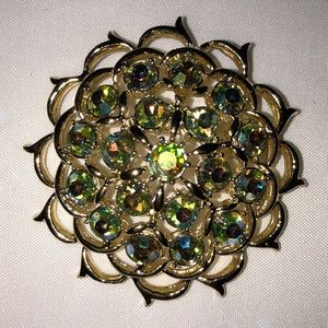 Sarah Coventry Brooch